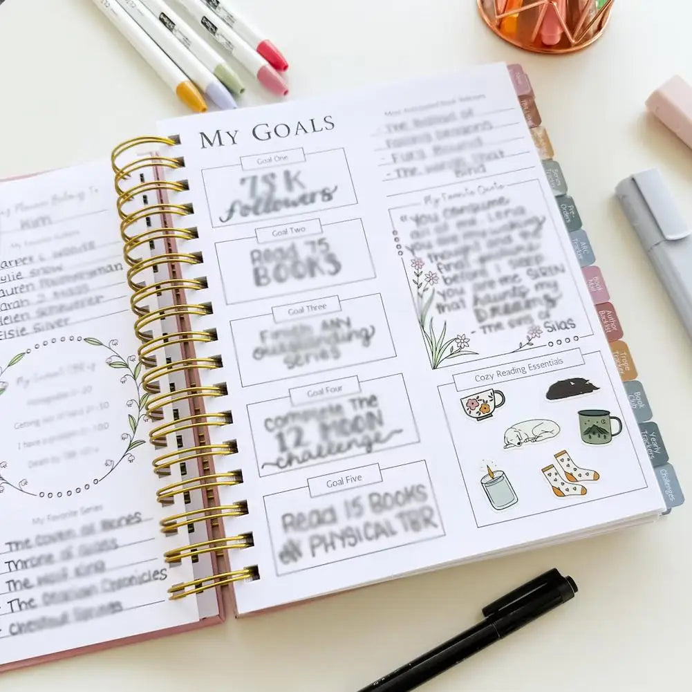 Beautiful Sttionary for work, study and creativity